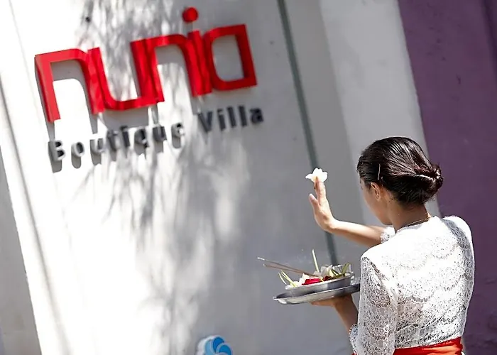Nunia Boutique Private
